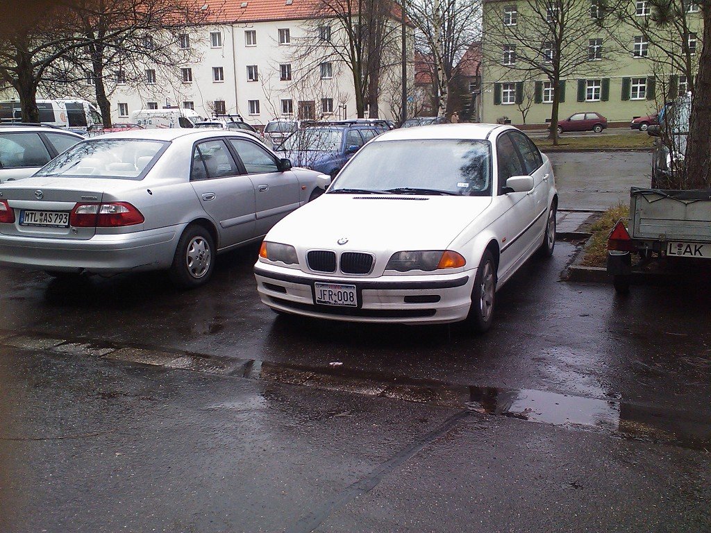 Frisch aus den USA