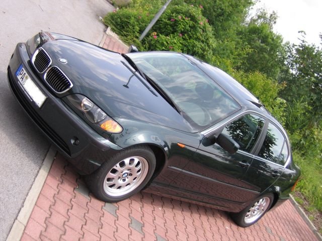 Mein 325i
