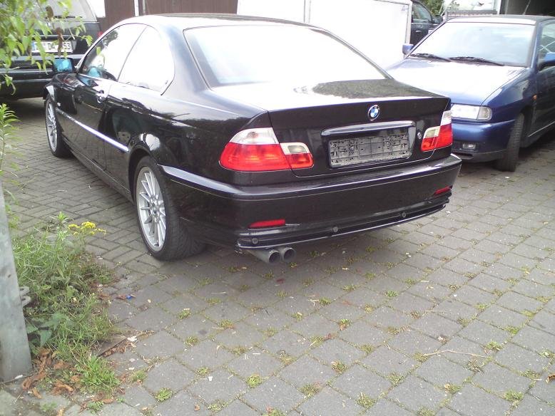 BMW SPORTCOUE Chromline