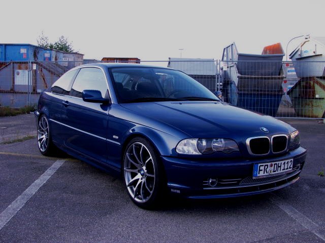 Mein 323ci