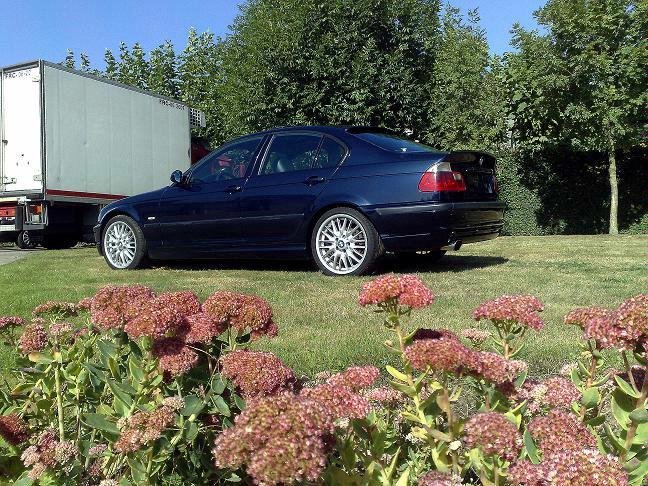mein neues winter auto