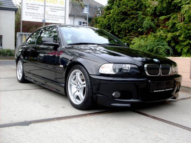 Mein 330ci
