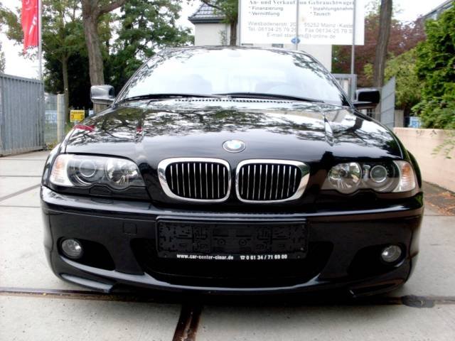Mein 330ci