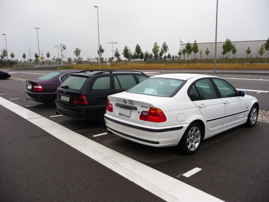 E46 Treffen Leipzig