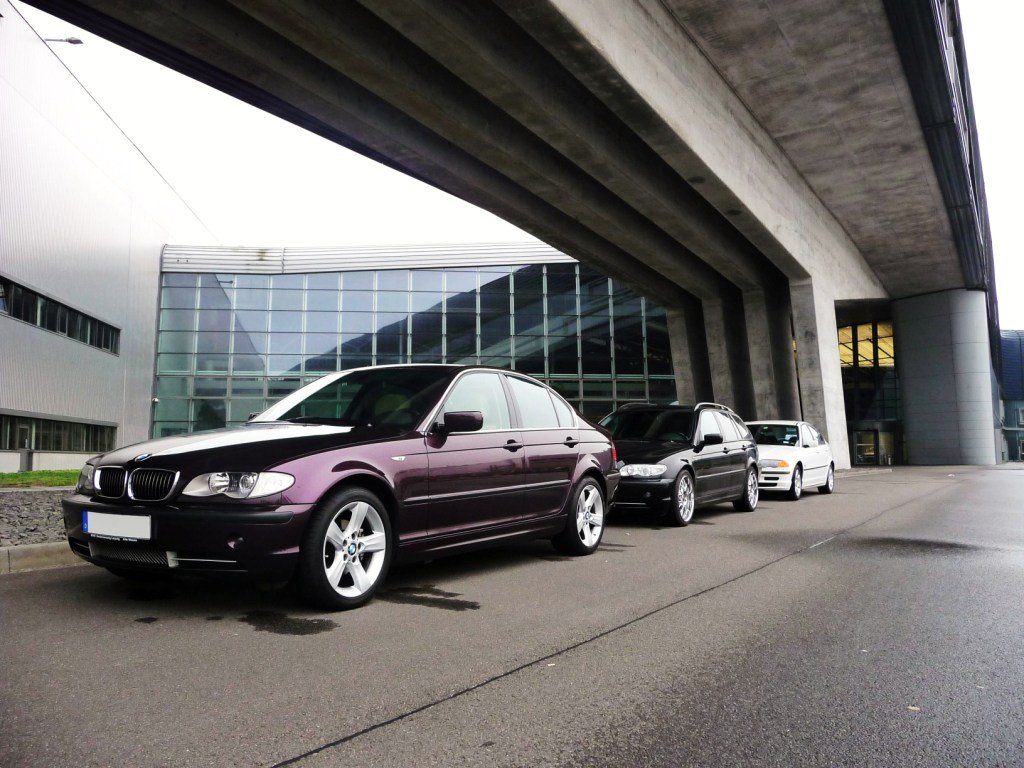 E46 Treffen Leipzig