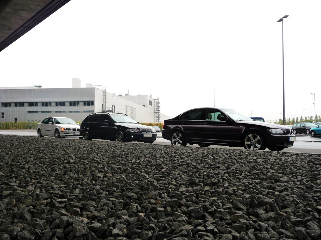 E46 Treffen Leipzig