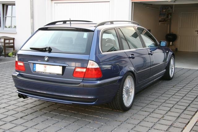 Alpina B3s Touring