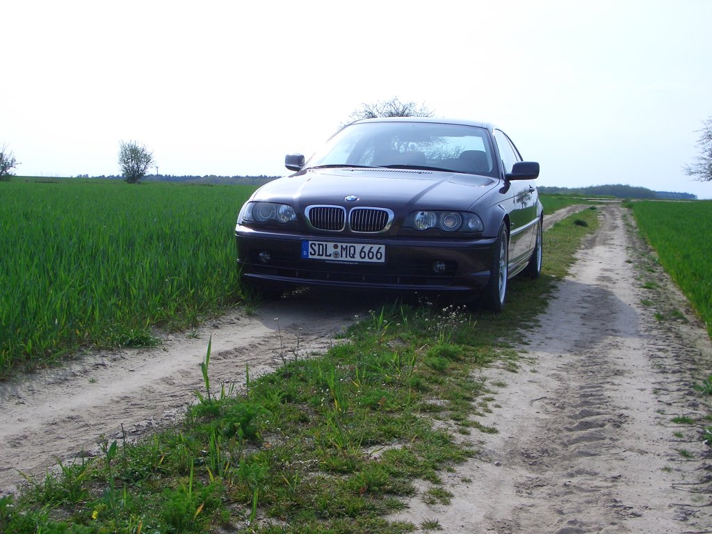 Sommer, wie Winter - Freude am Fahren...