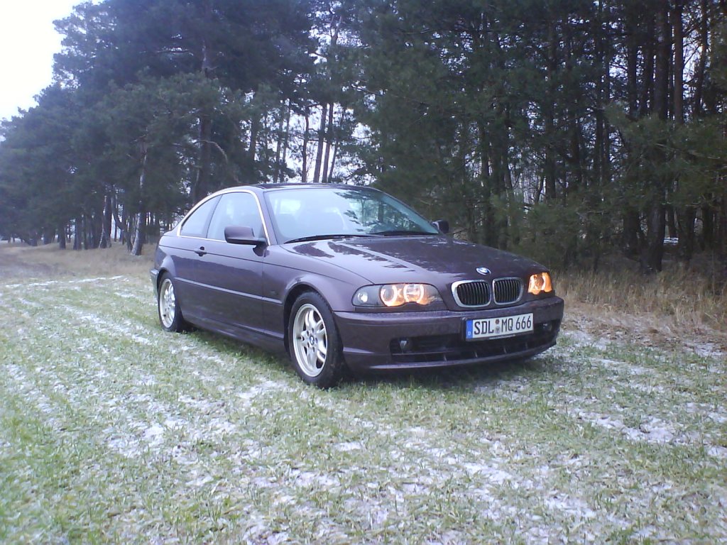 Sommer, wie Winter - Freude am Fahren...