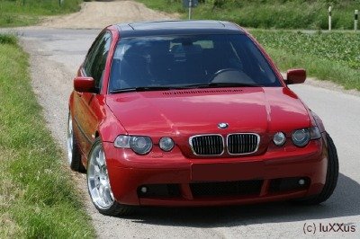Rotes Schwarzkäppchen 325Ti