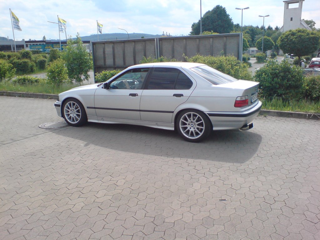 mein e36