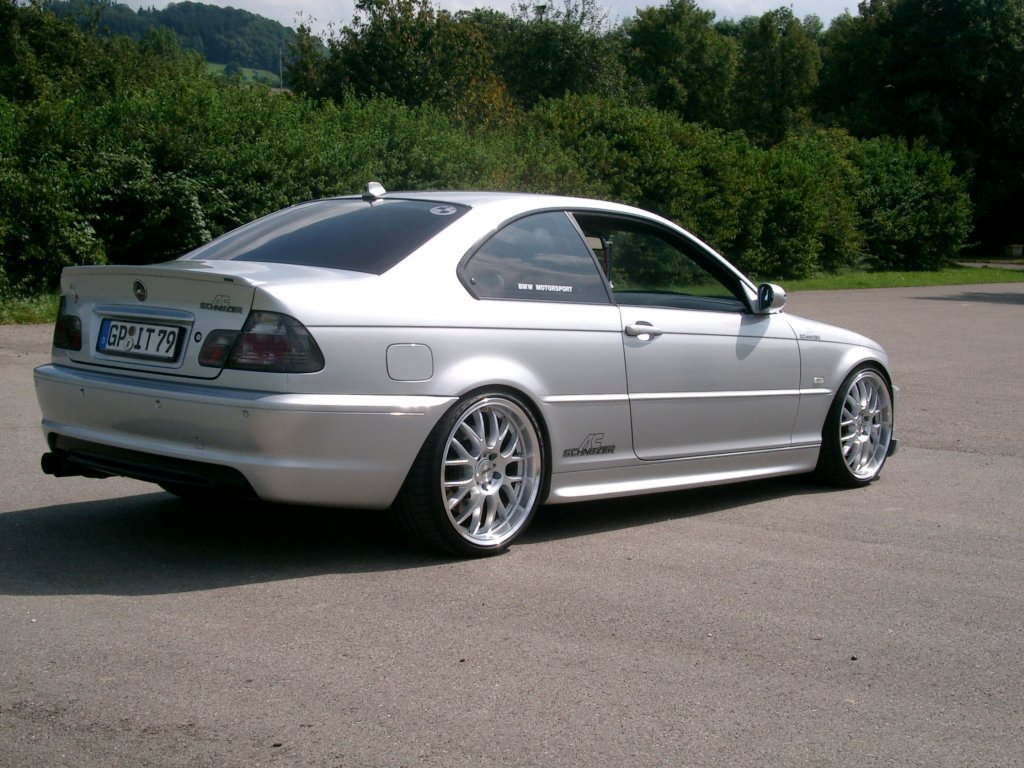 BMW AC SCHNITZER
