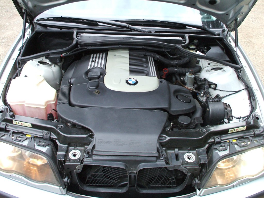 Triebwerk M57