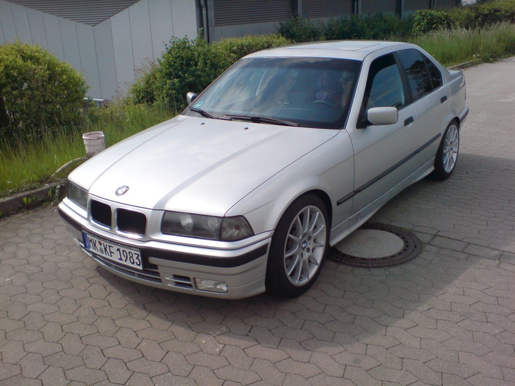 mein e36