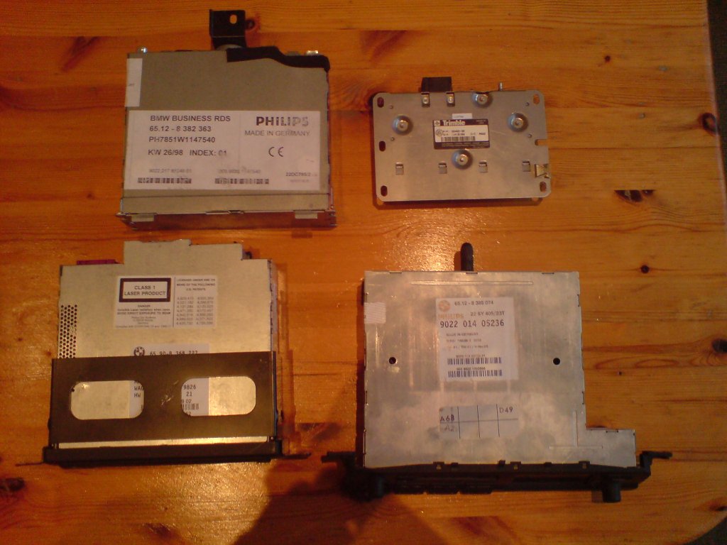 Radio  Navi Rechner