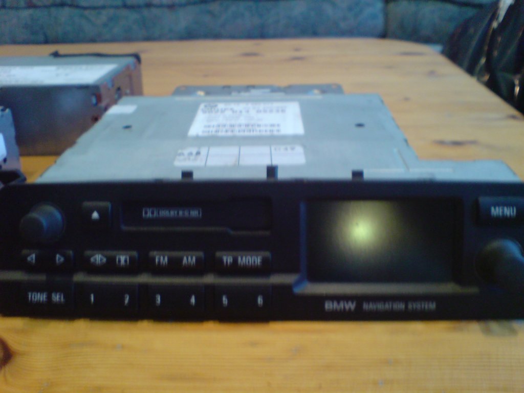 Radio  Navi Rechner