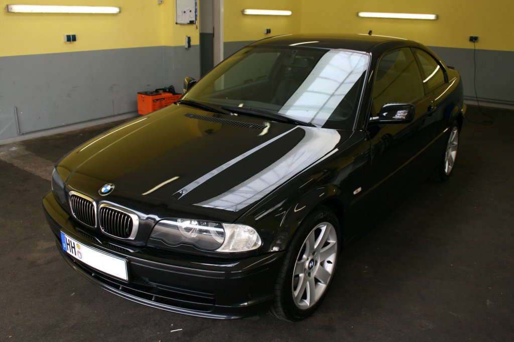 Glänzen tut er, dank www.Car-Cleaner-Crew.de