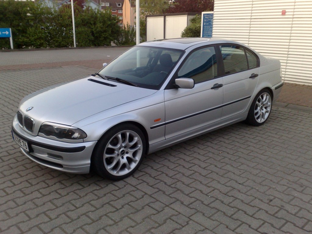 das ist meiner