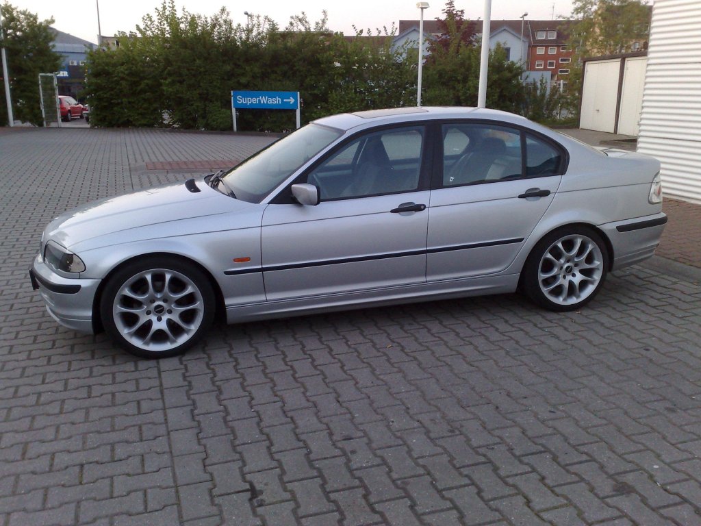 das ist auch meiner