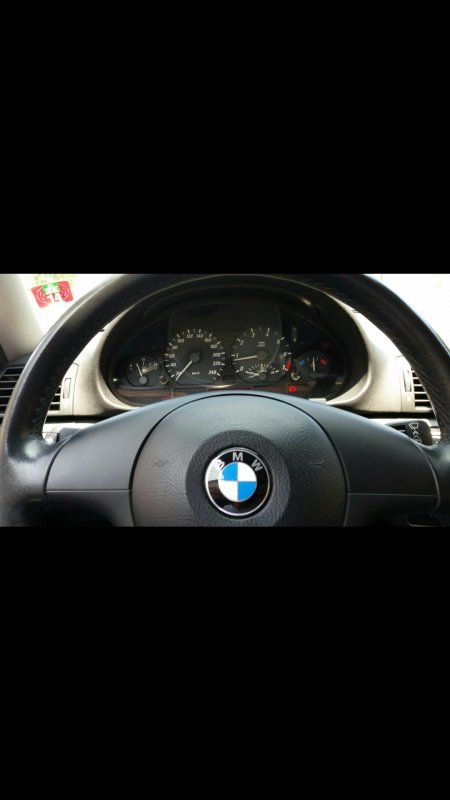 Mein Bmw 318ci