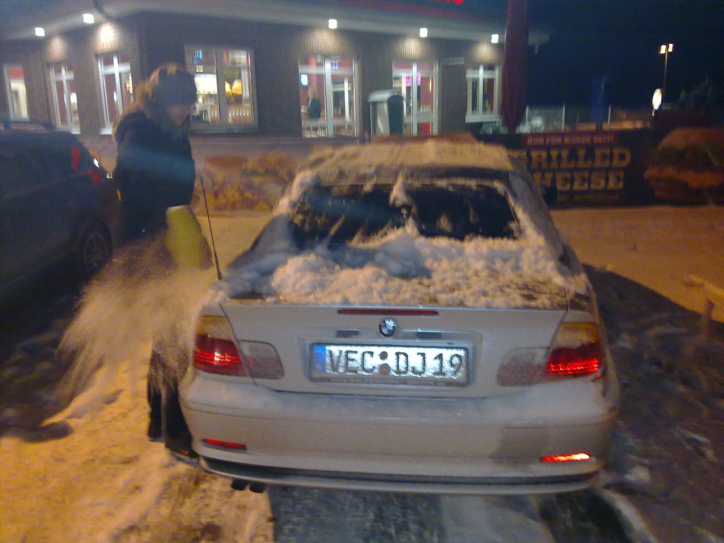 Mein E46 cabrio