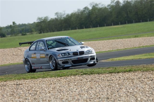 Competence Rennedition M3 Coupe E46