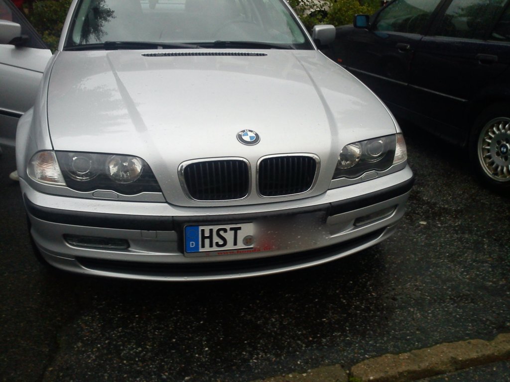 BMW 318i E46