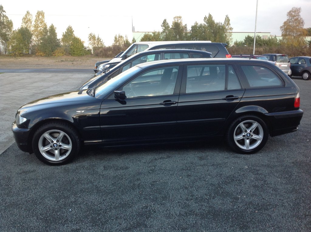 BMW 320D