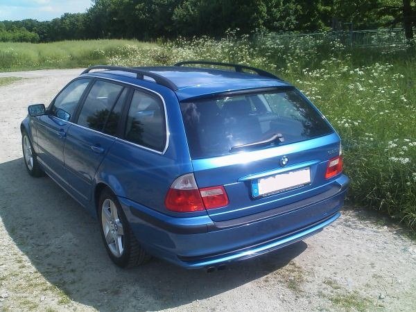 320i Touring BJ 2002