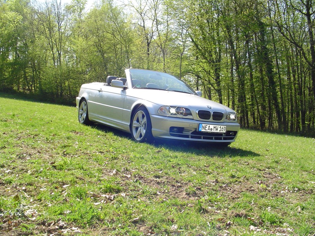 Mein 3er Cabrio