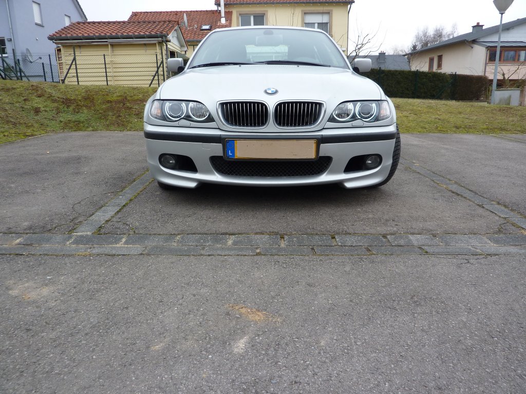 e 46 mit Angel-Eyes