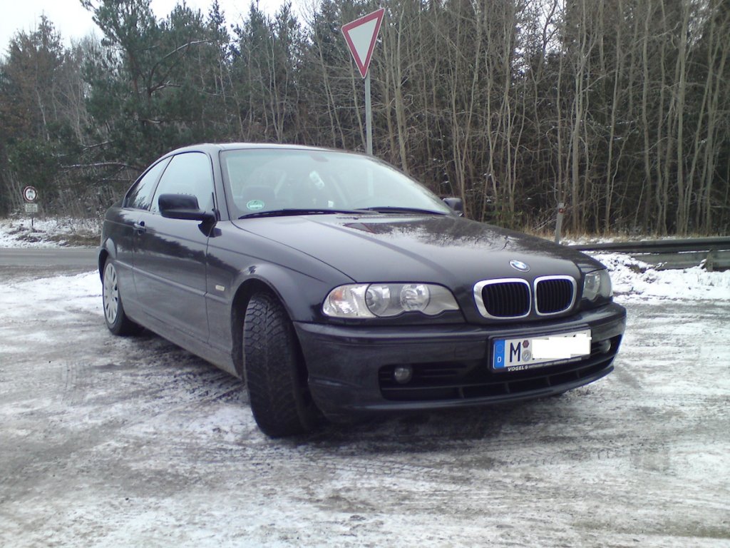 Spirit - 318Ci