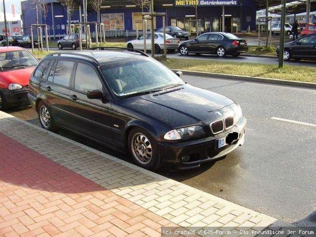 BMW E46