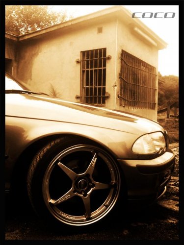 Mein E46
