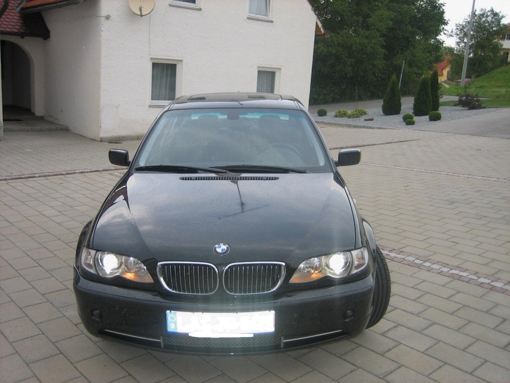 BMW 330I