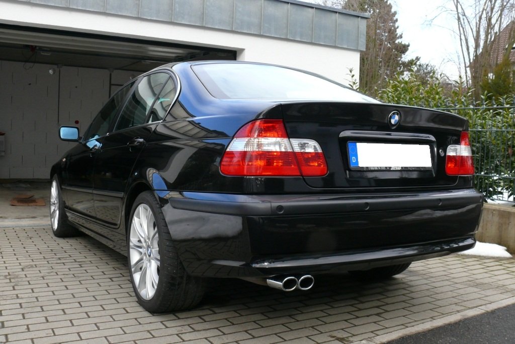 320i Exclusive