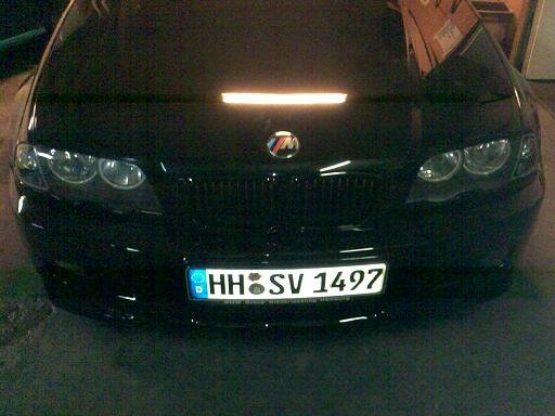 E46 Limo
