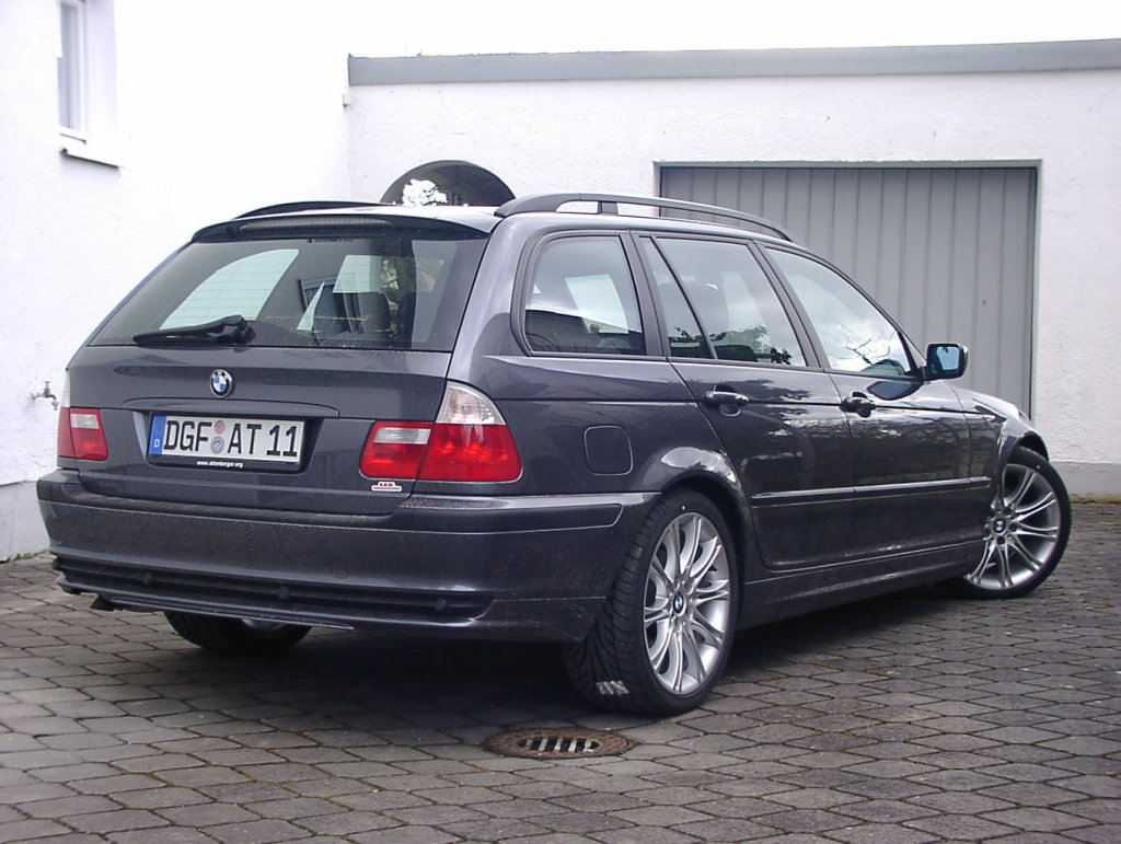 Atti`s 320d Touring