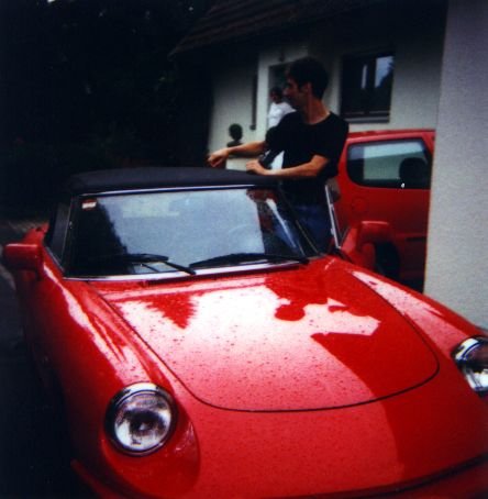 Alfa Spider 2.0