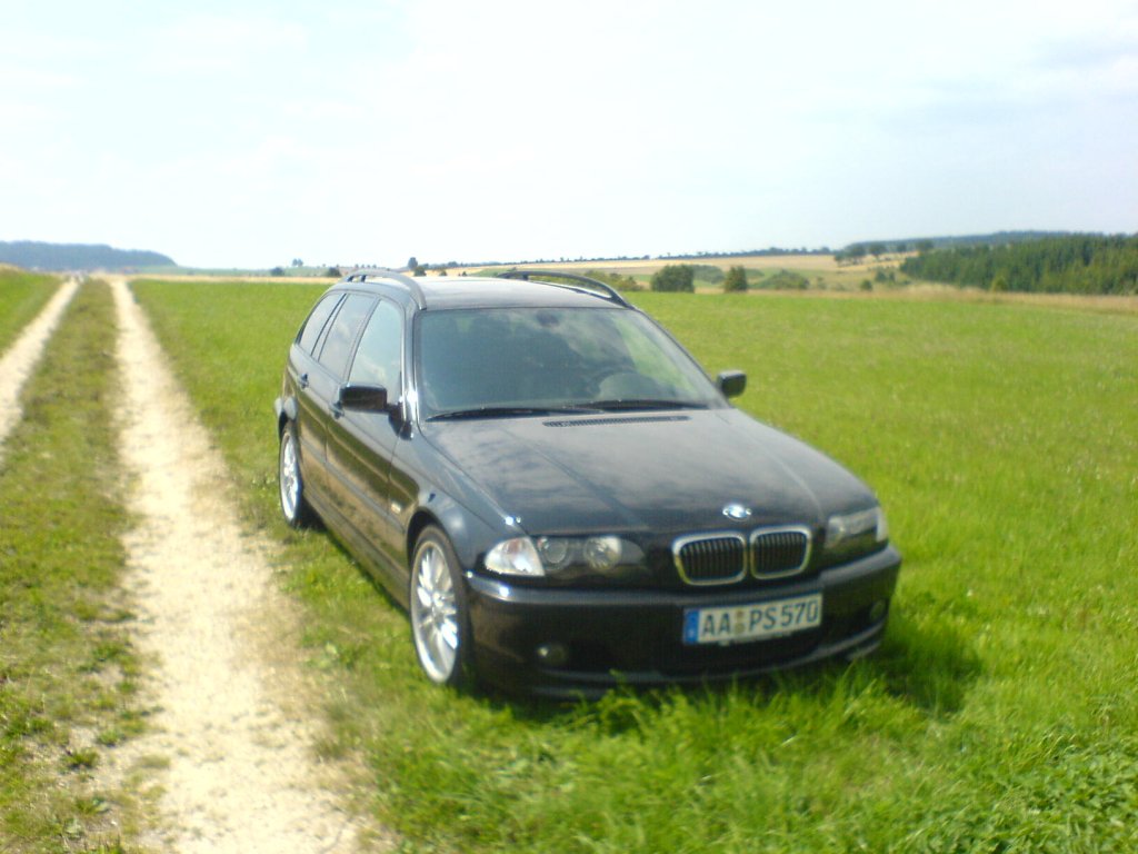 BMW330itouring MPaket2