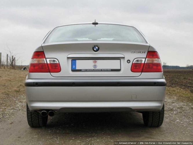 AF\'s 330i