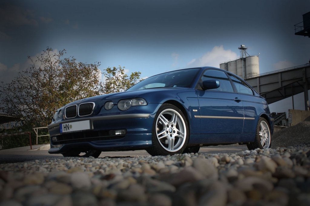 Mein Blauer  325