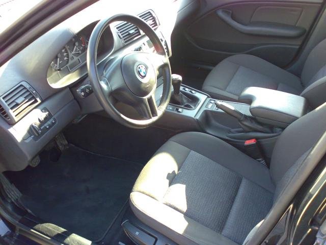 Mein 320d als ich Ihn Kaufte