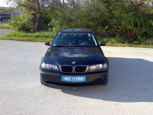 Mein 320d als ich Ihn Kaufte