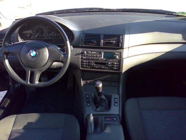 Mein 320d als ich Ihn Kaufte