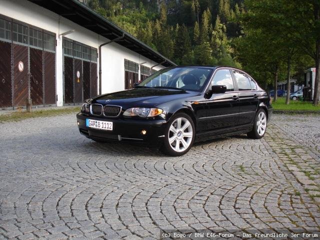 Bogo 330i Limo