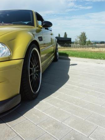 Mein M3 E46 AC-Schnitzer