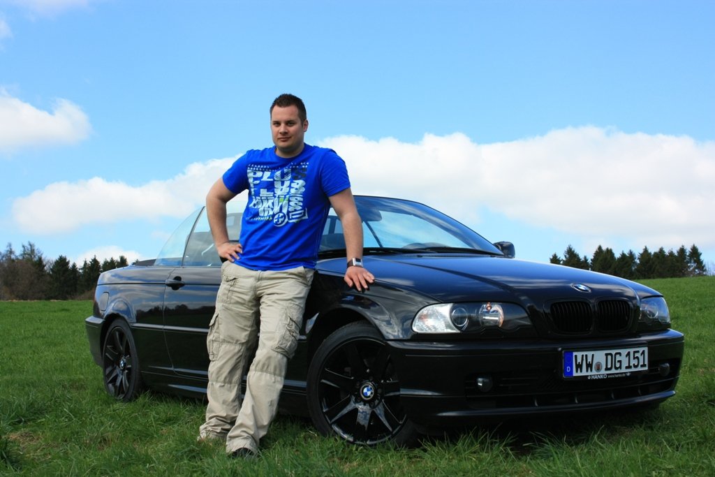 dennisdemenace 3er Cabrio !