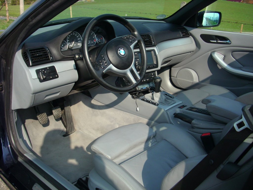 BMW 330CI EZ 2001