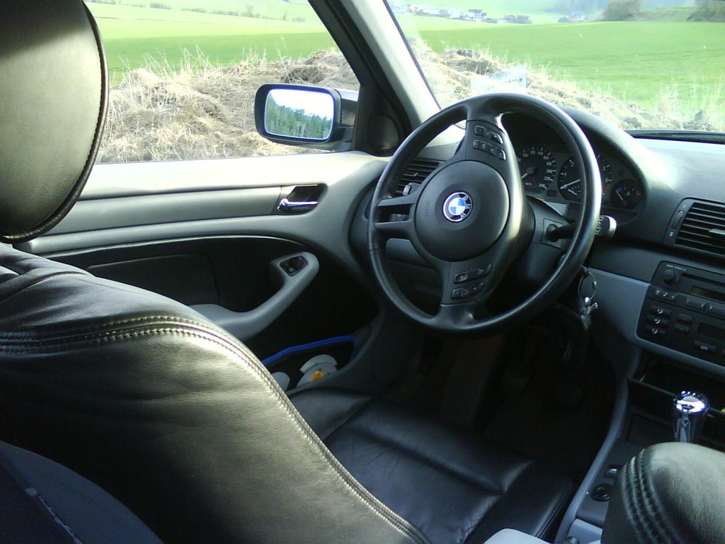 Mein 316i